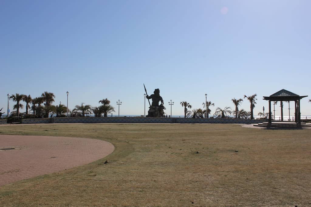 Beachfront Relaxation