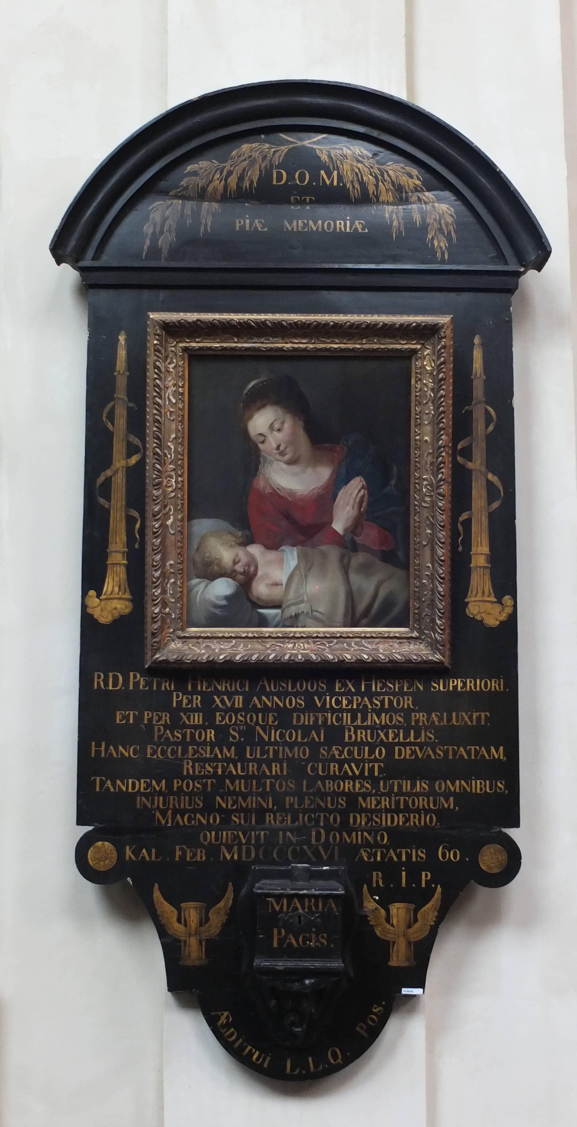 Rubens Masterpiece