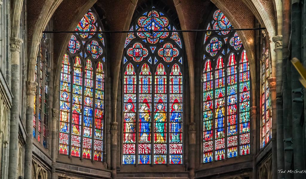 Stained Glass Windows