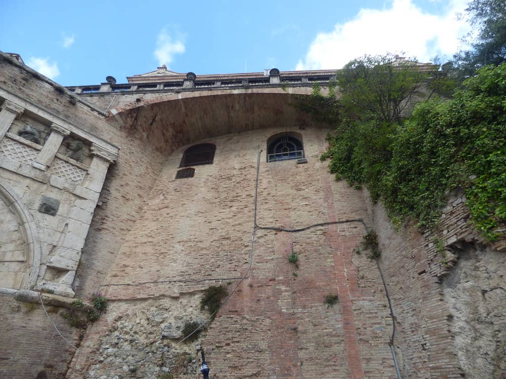 Medieval City Walls