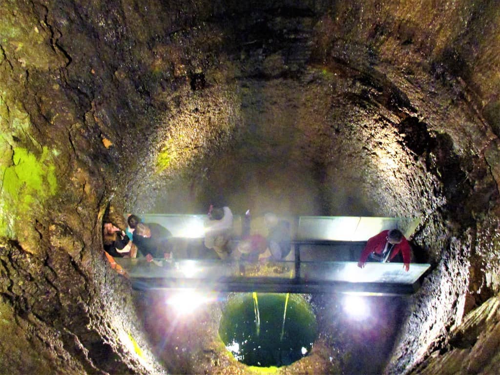 Etruscan Well