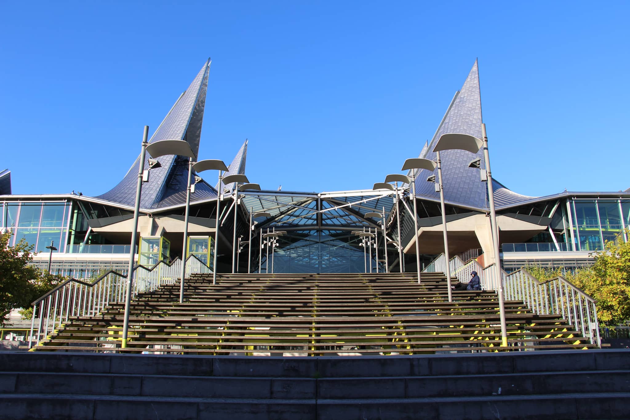 Grand Courtrooms