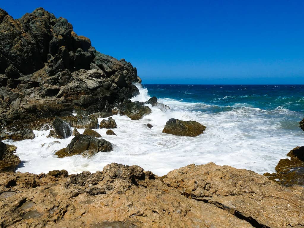 Arikok National Park Exploration