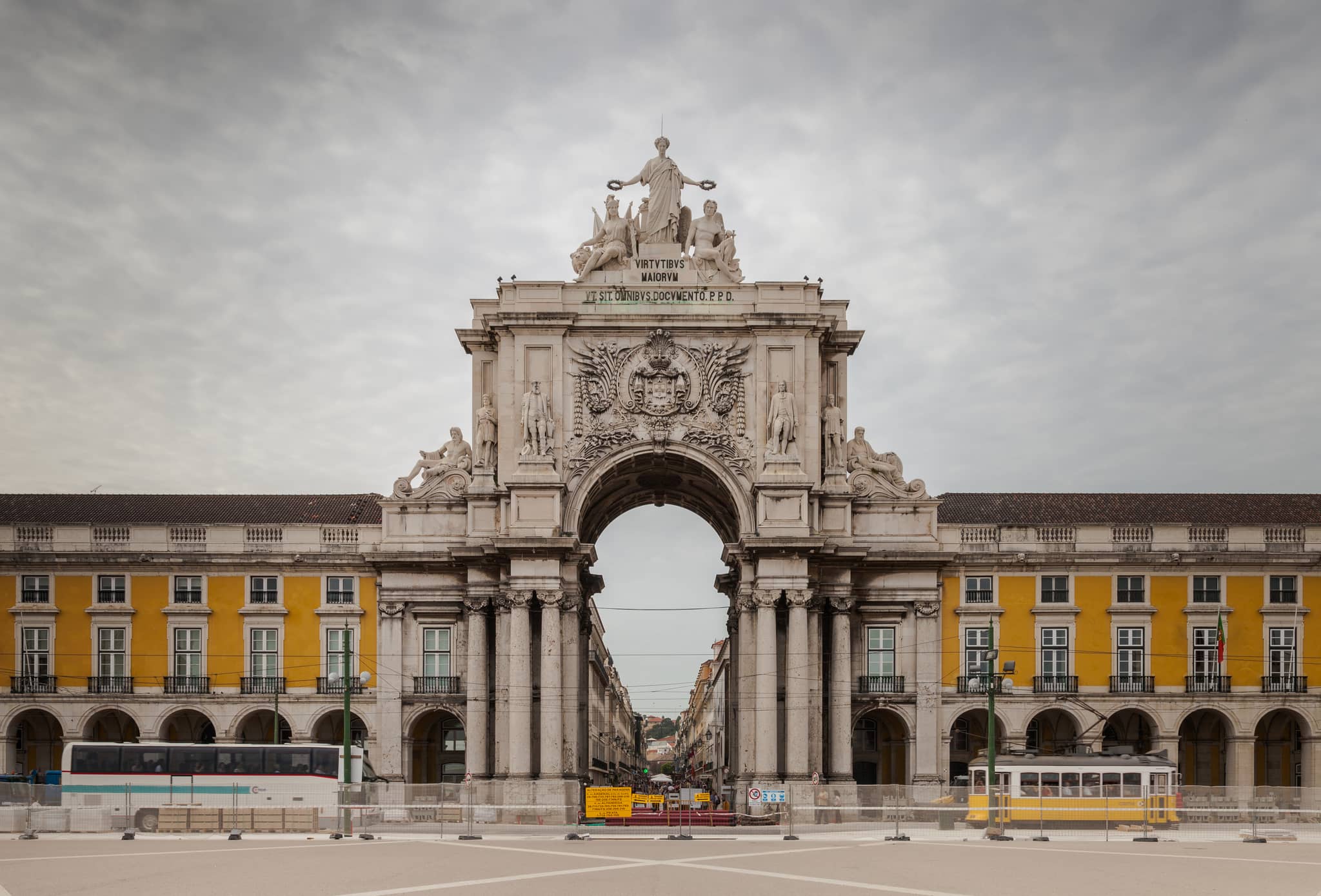 Gateway to Baixa
