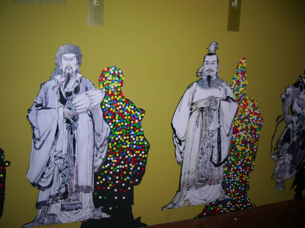 Interactive Displays