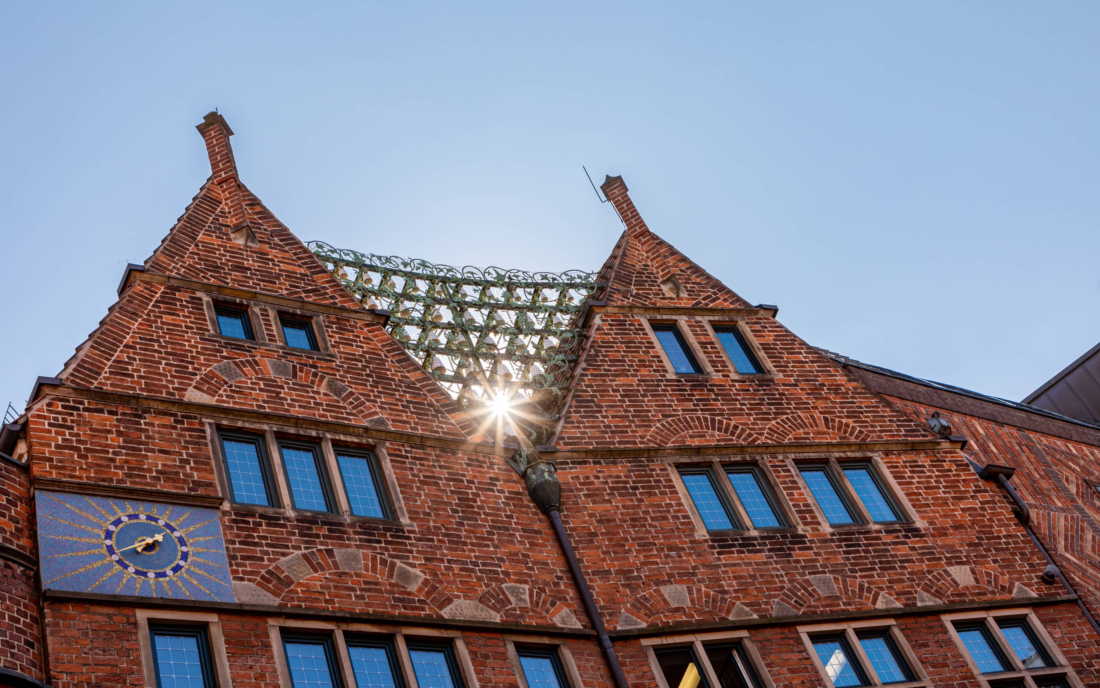 Böttcherstraße Architecture