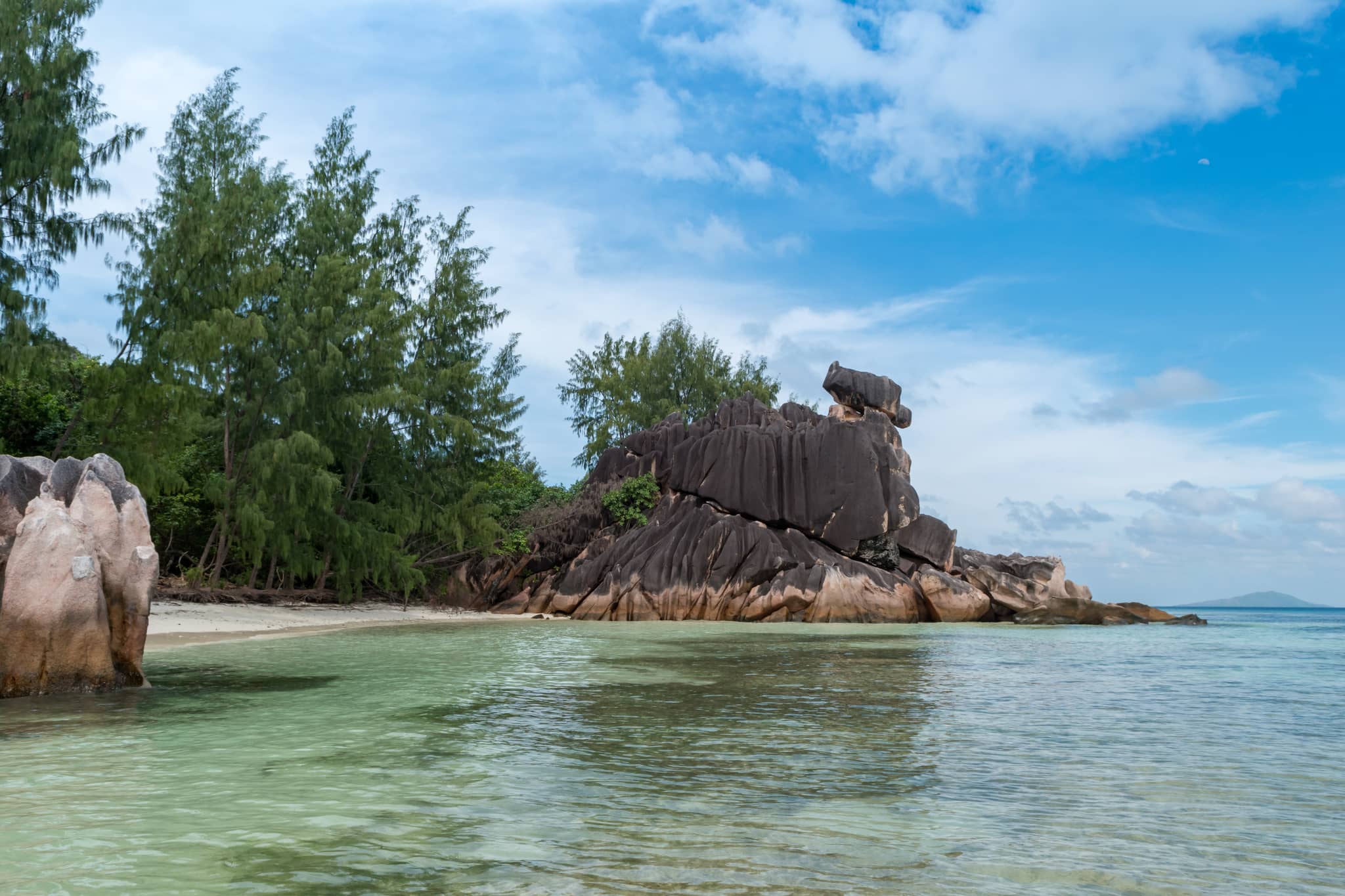 Pristine Beaches