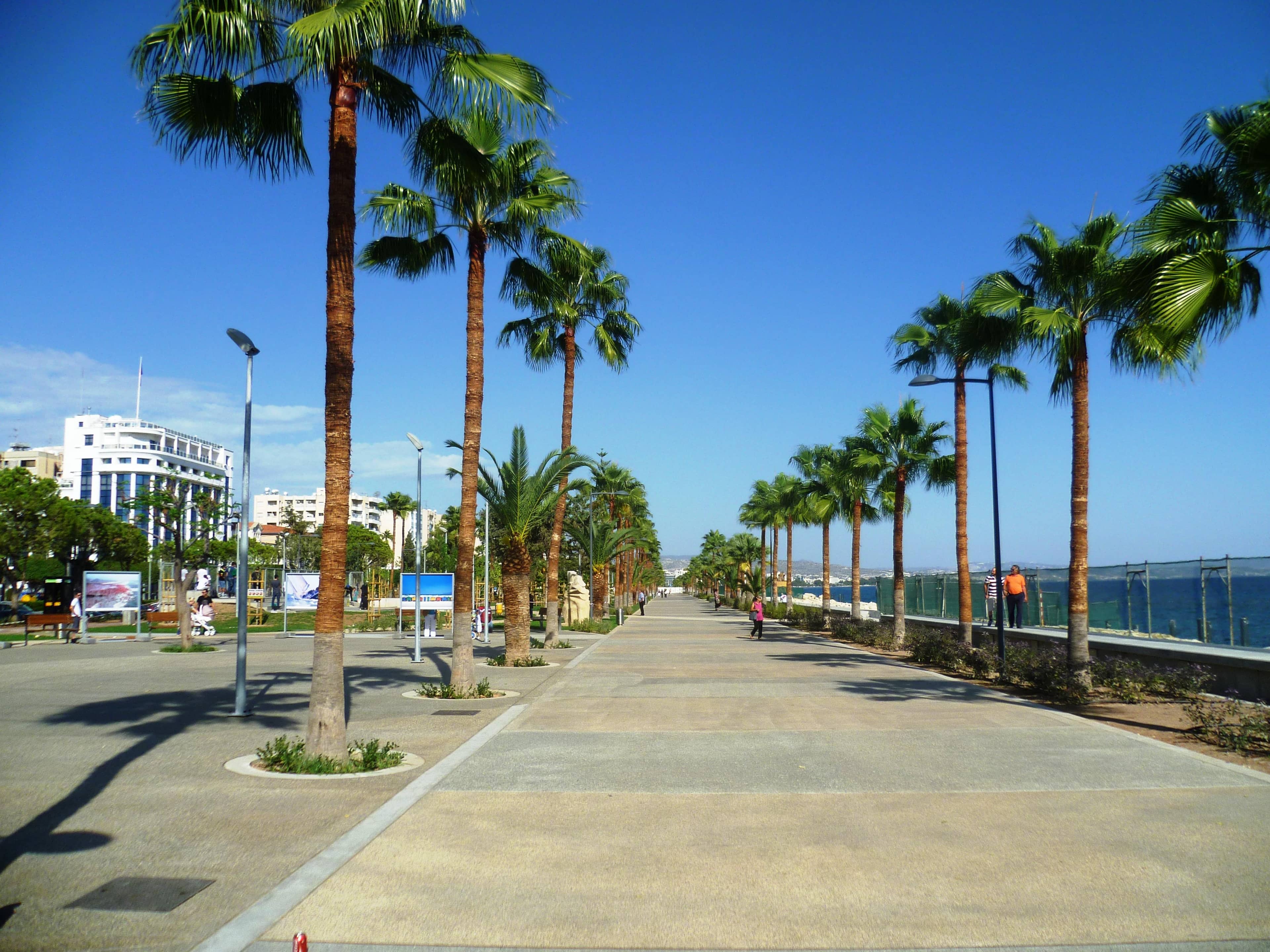 Seaside Promenade