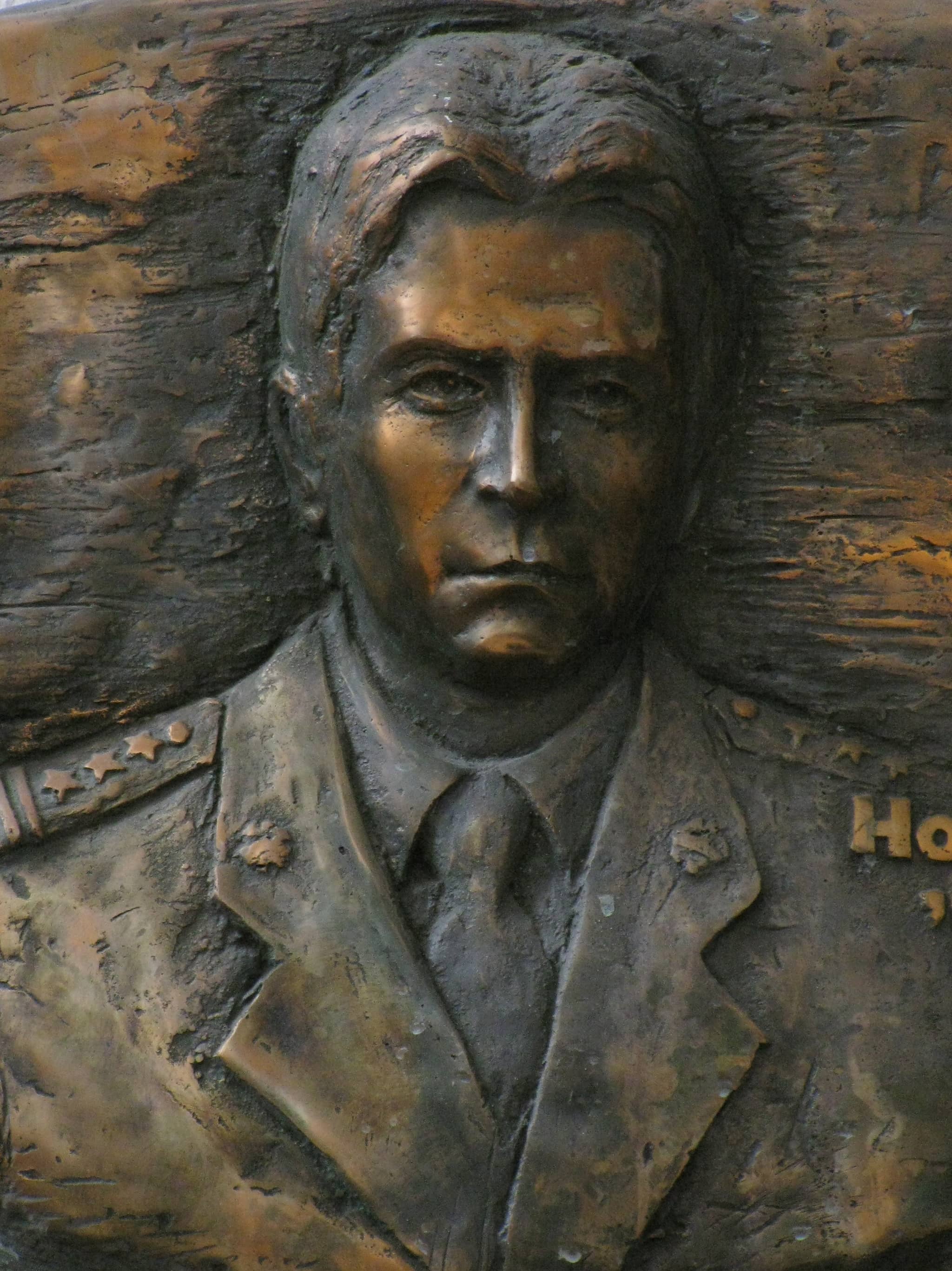 Memorial Plaques and Chapels