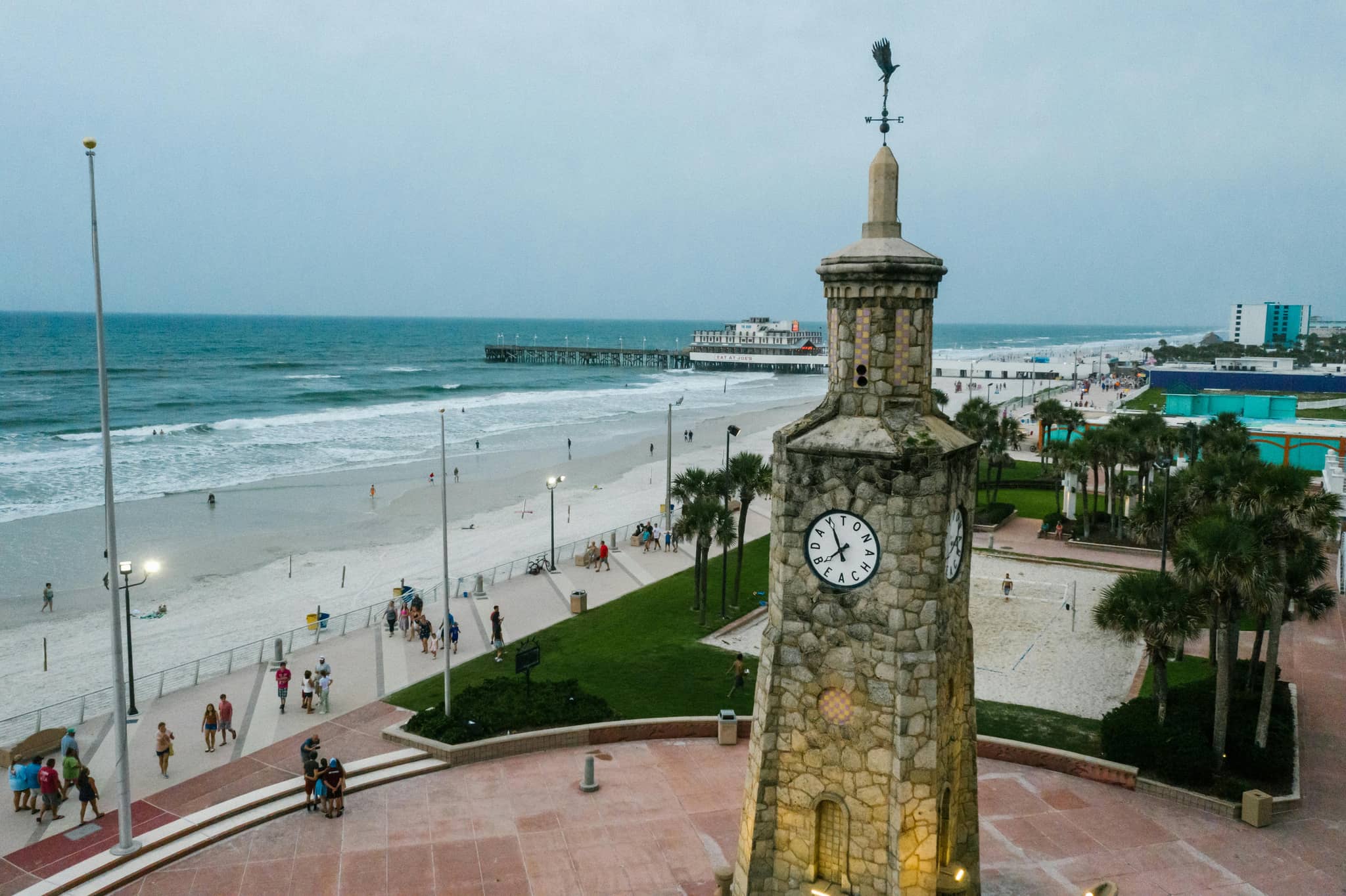 Oceanfront Views