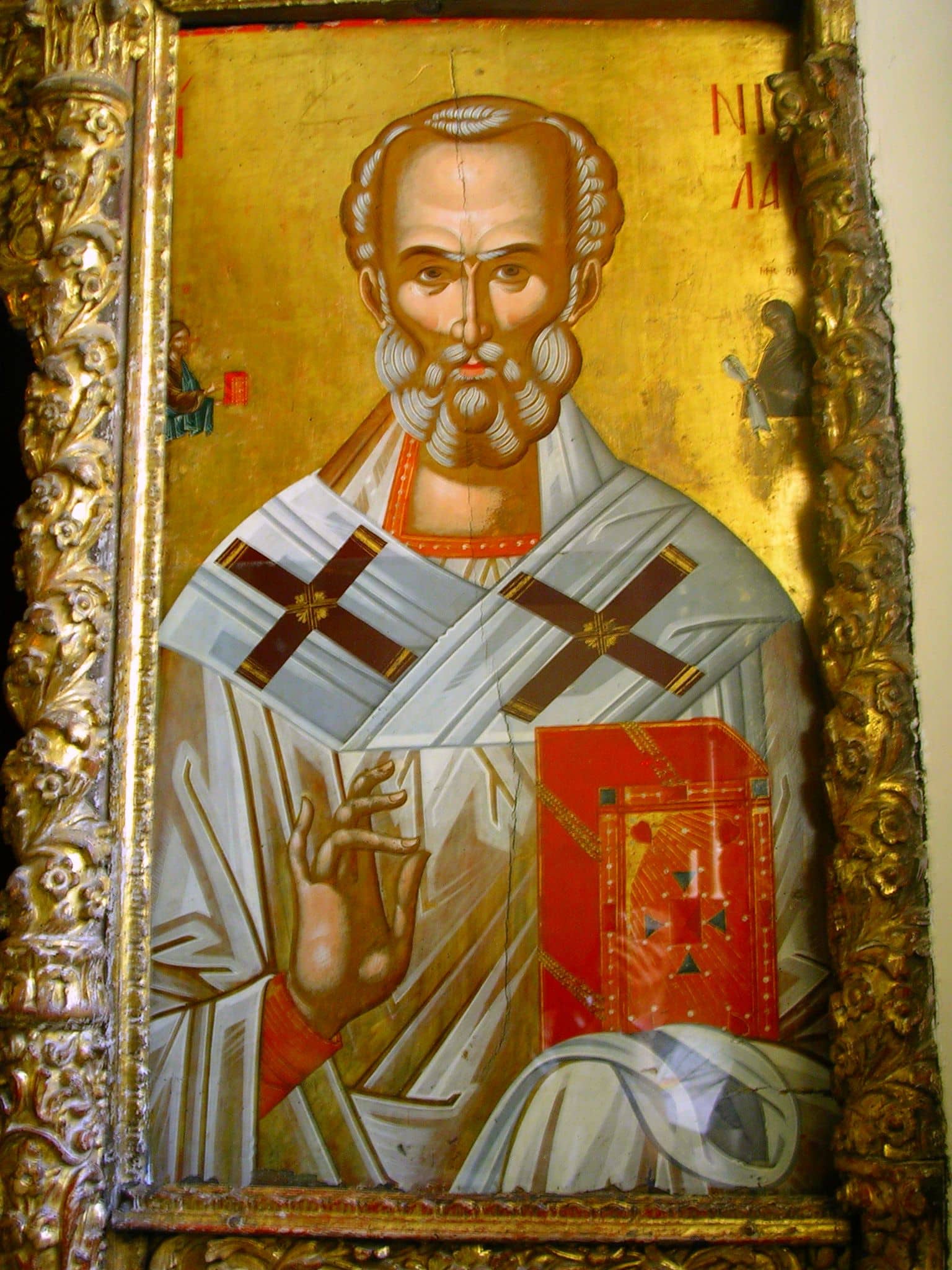 The Legacy of St. Nicholas