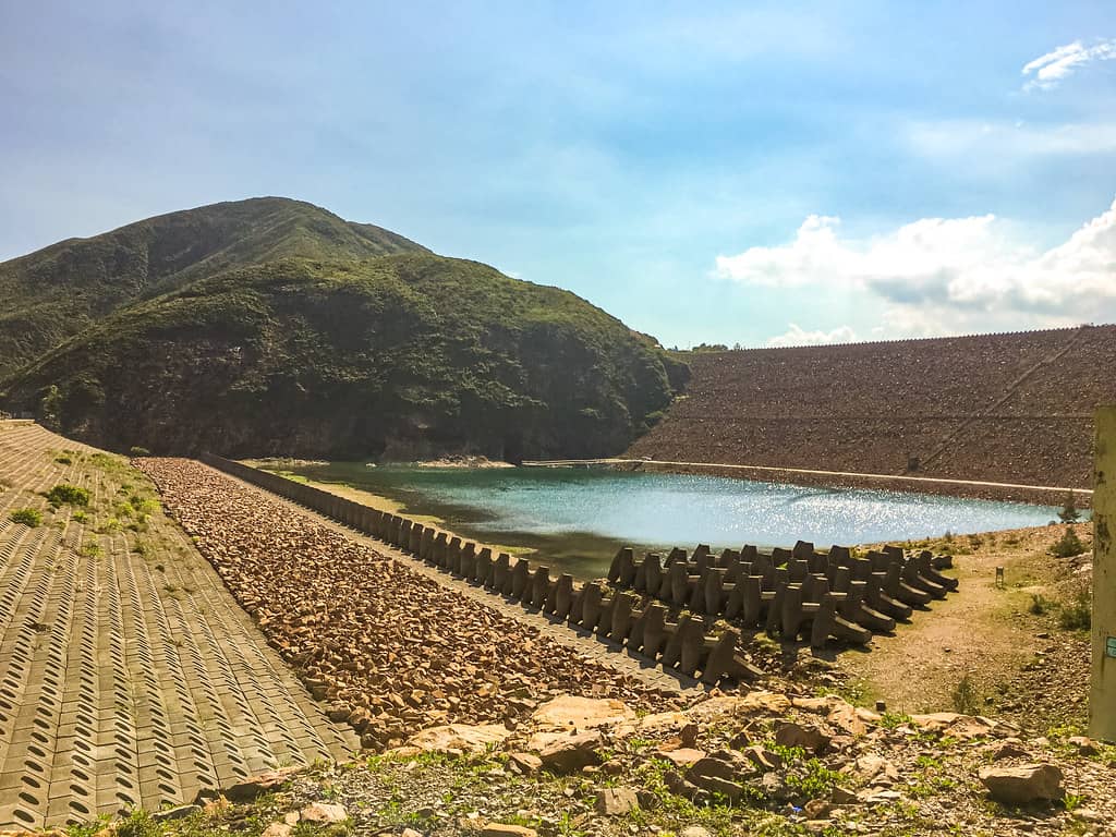 Sai Kung Geopark