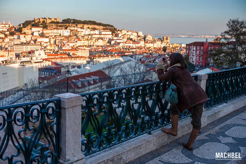 Mirador de San Pedro