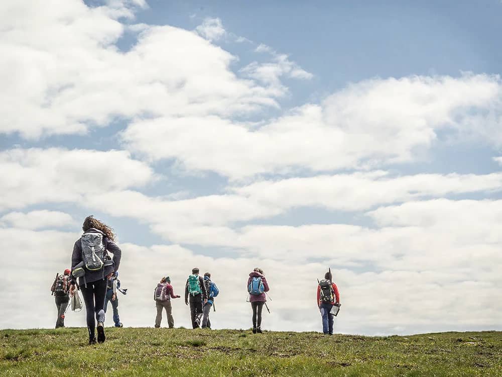 Rambla de Castro Coastal Trail