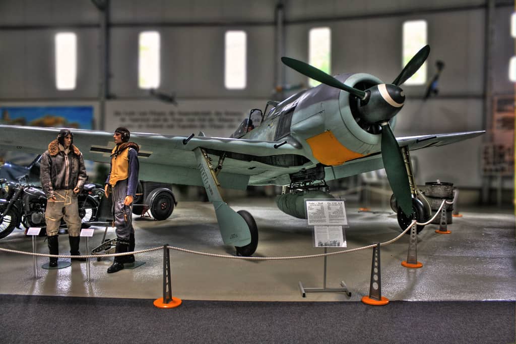 Engine Exhibition
