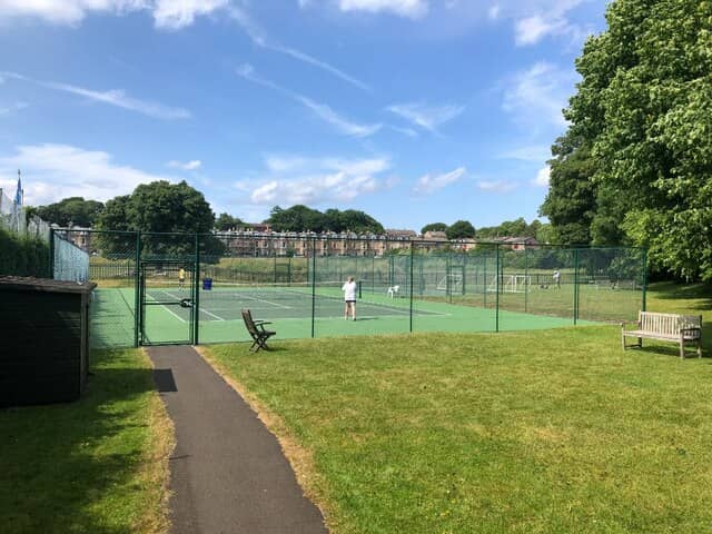 Playgrounds and Recreation