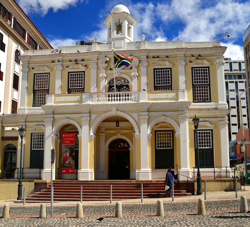 Rococo-Style Architecture
