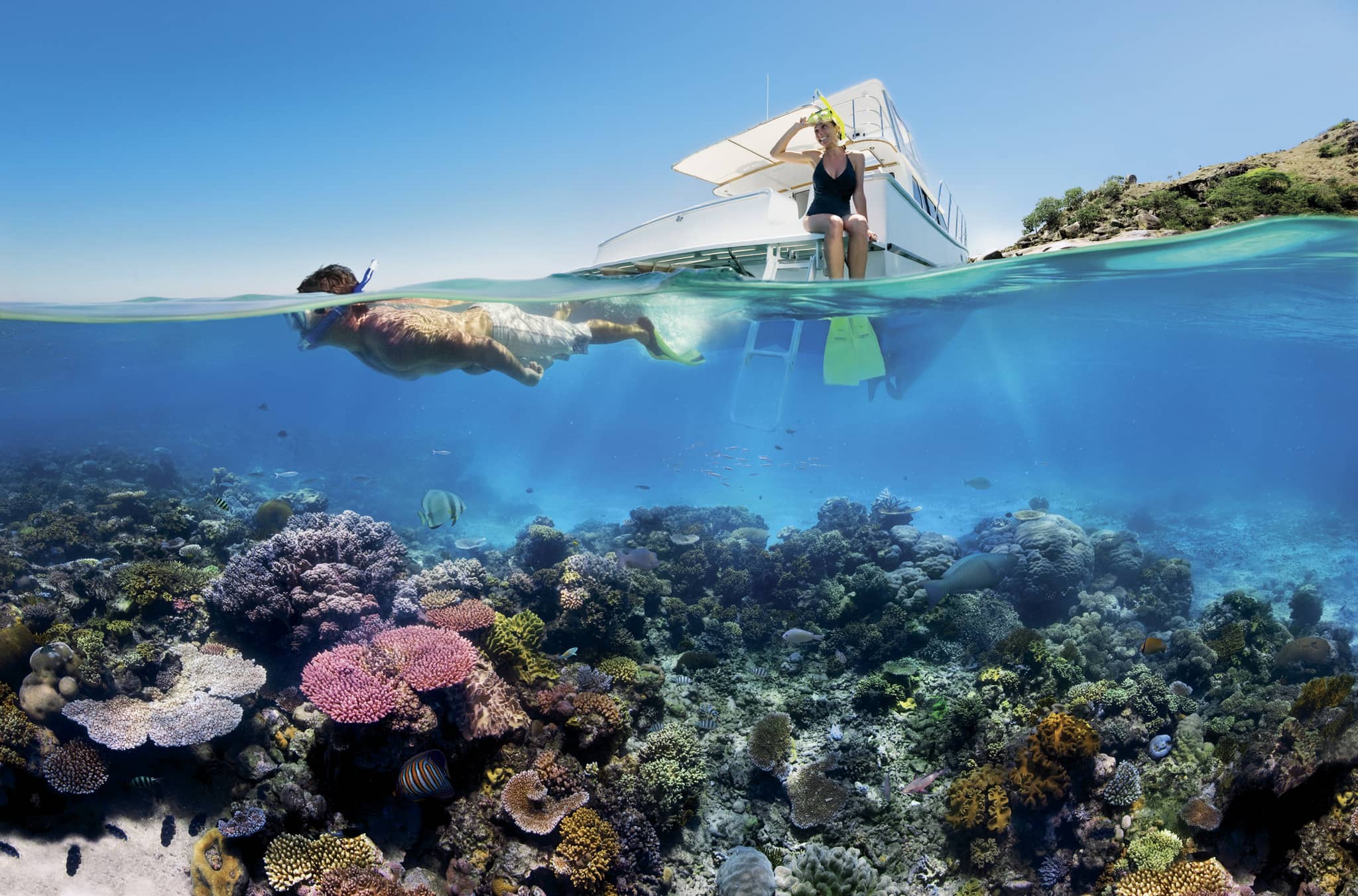 Underwater Exploration