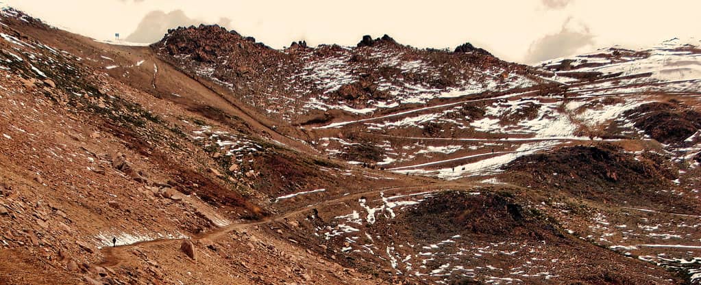 Panoramic Mountain Views