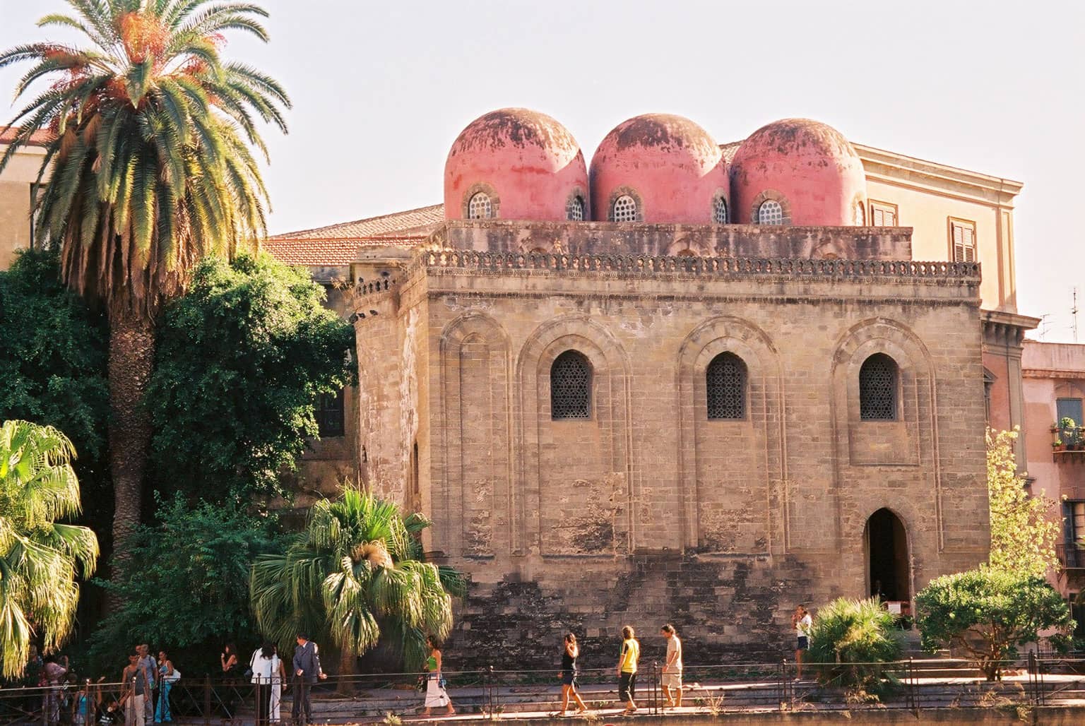 Arab-Norman Architecture