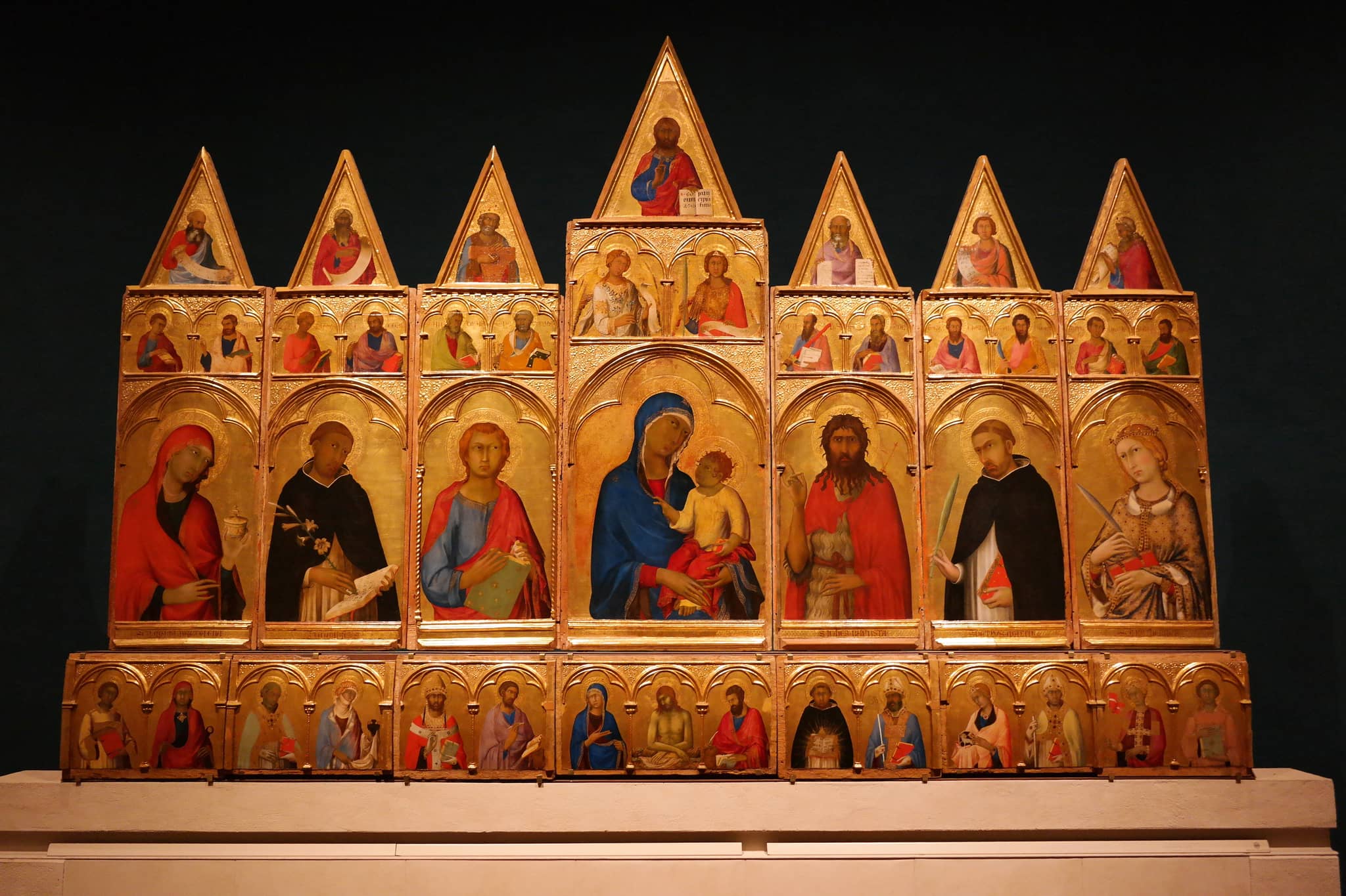 Medieval Religious Art