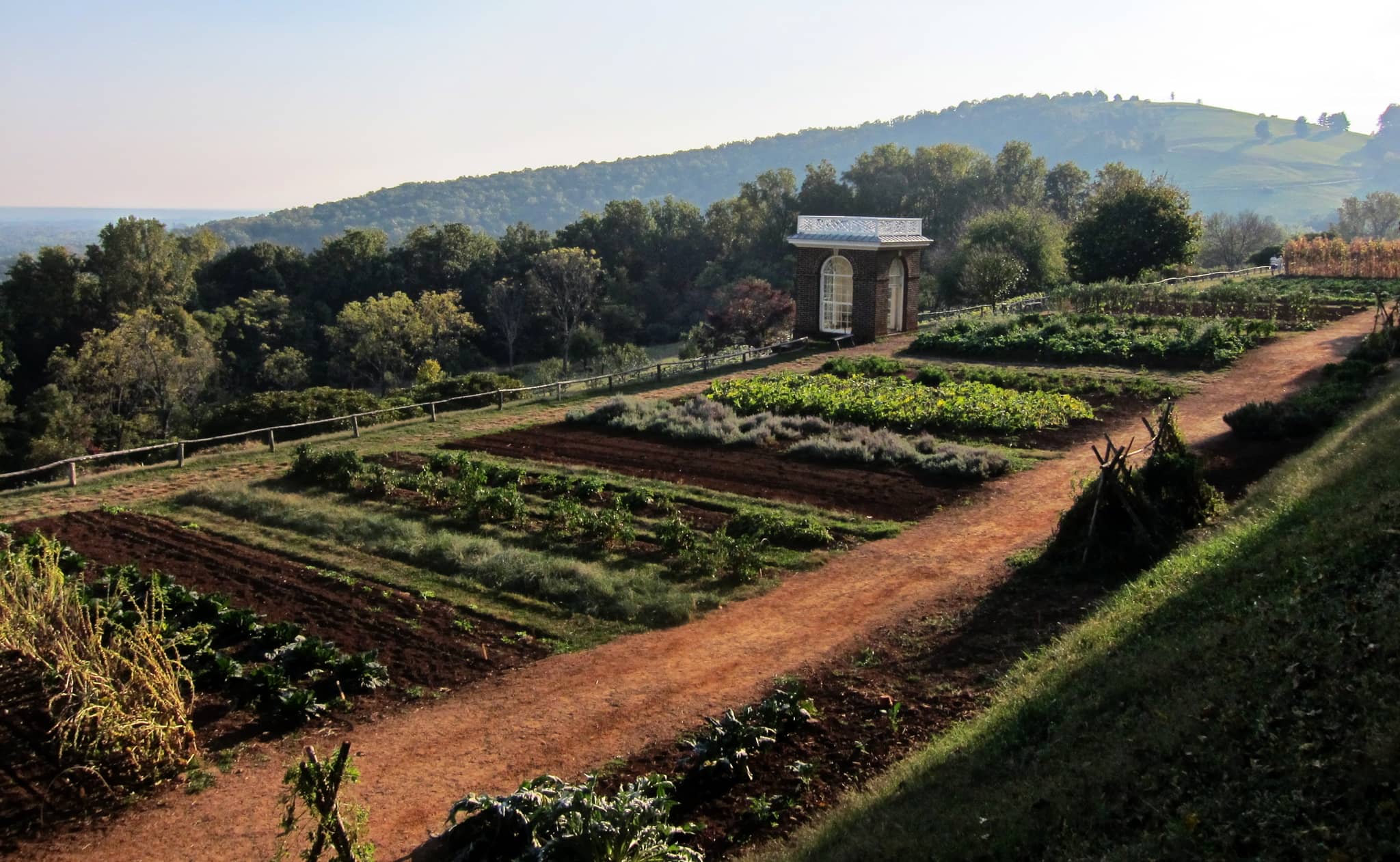 Jefferson's Gardens