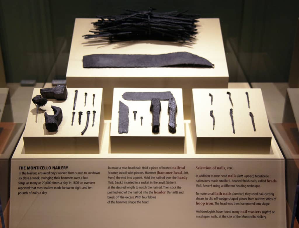 The Monticello Museum