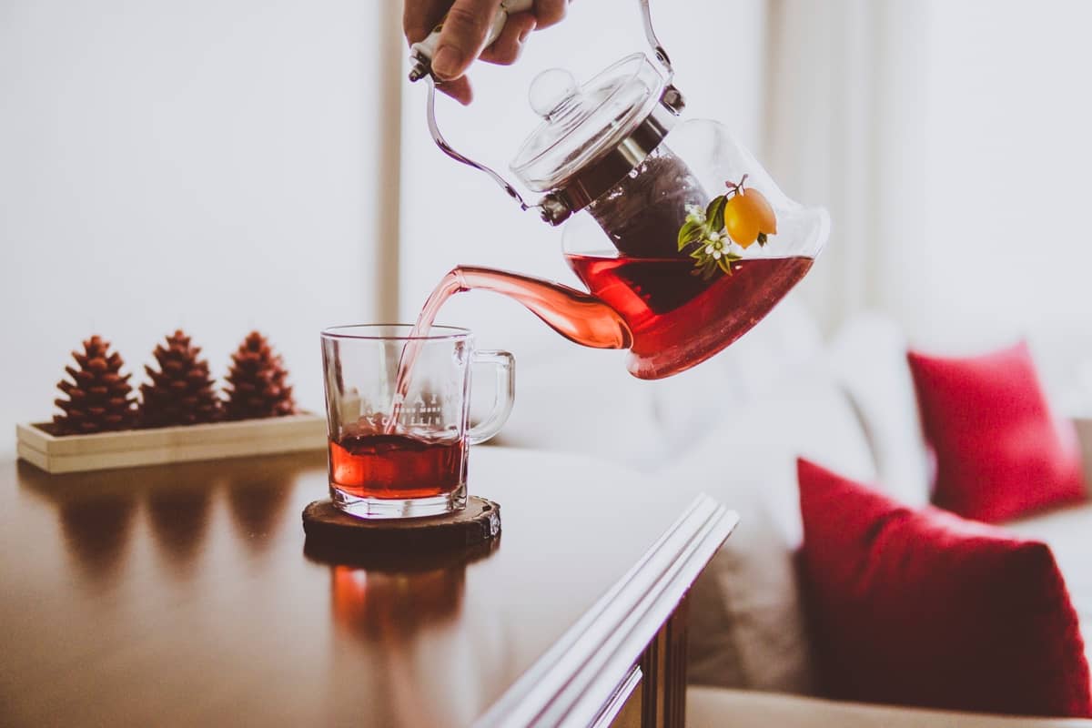 Local Tea Tasting