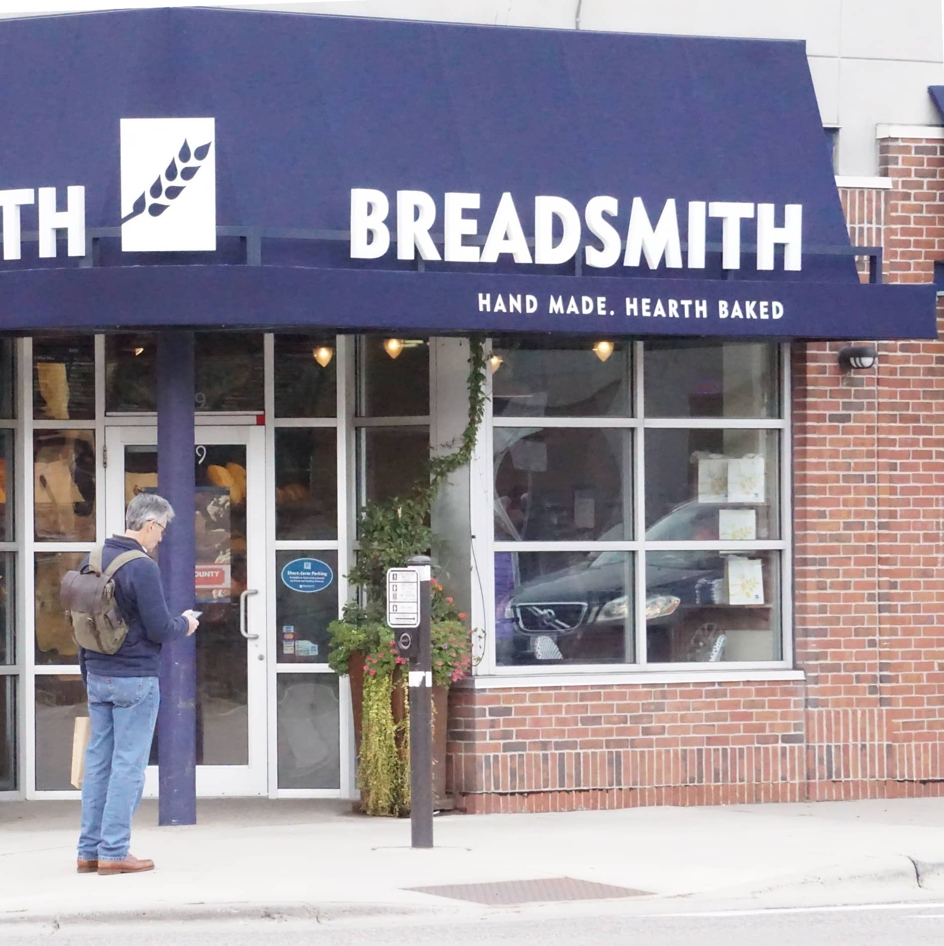 Unique Boutiques & Eateries