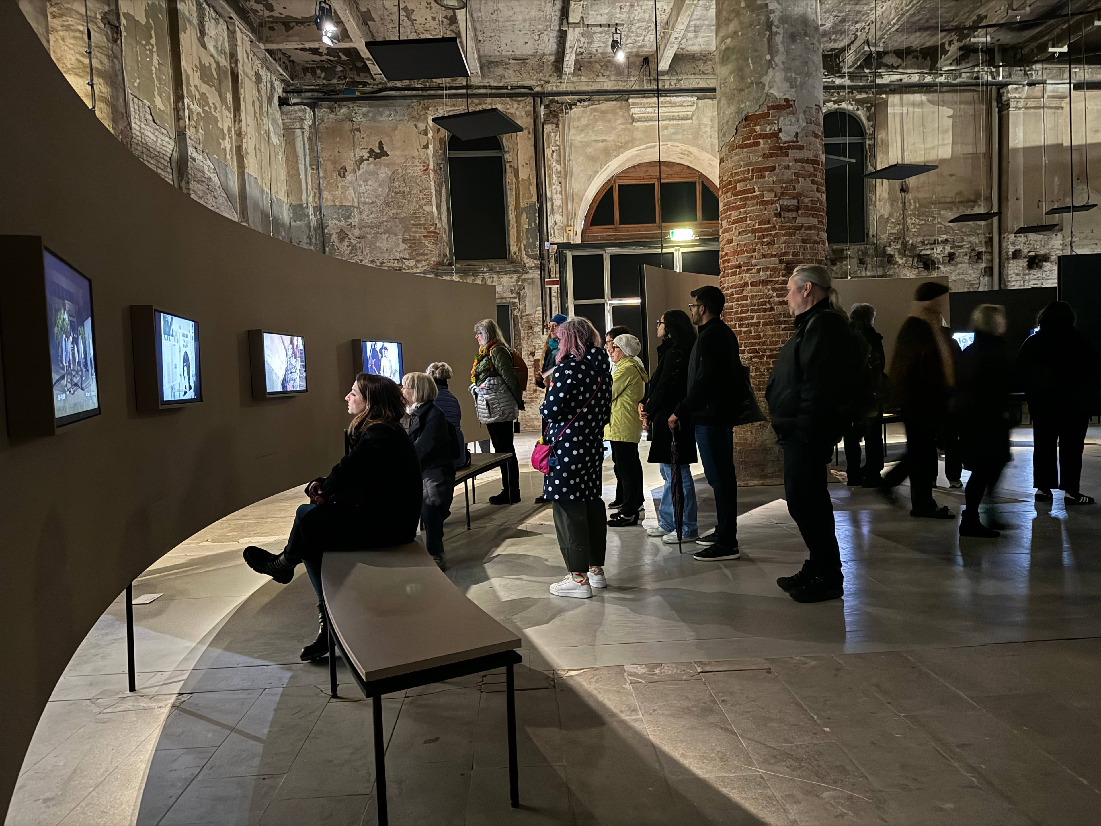 Biennale Exhibitions