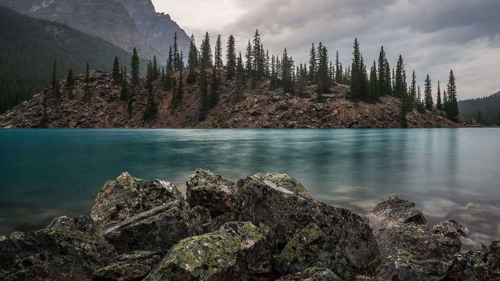 Lake Base Exploration