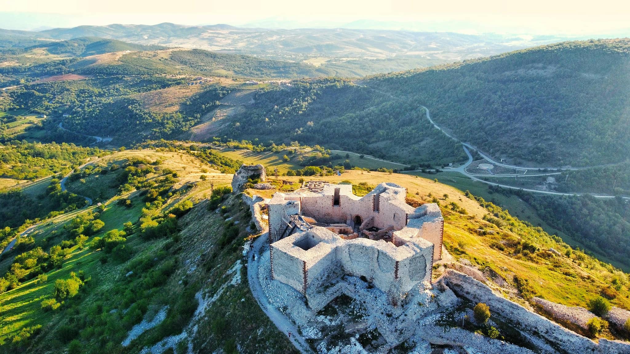 Panoramic Vistas