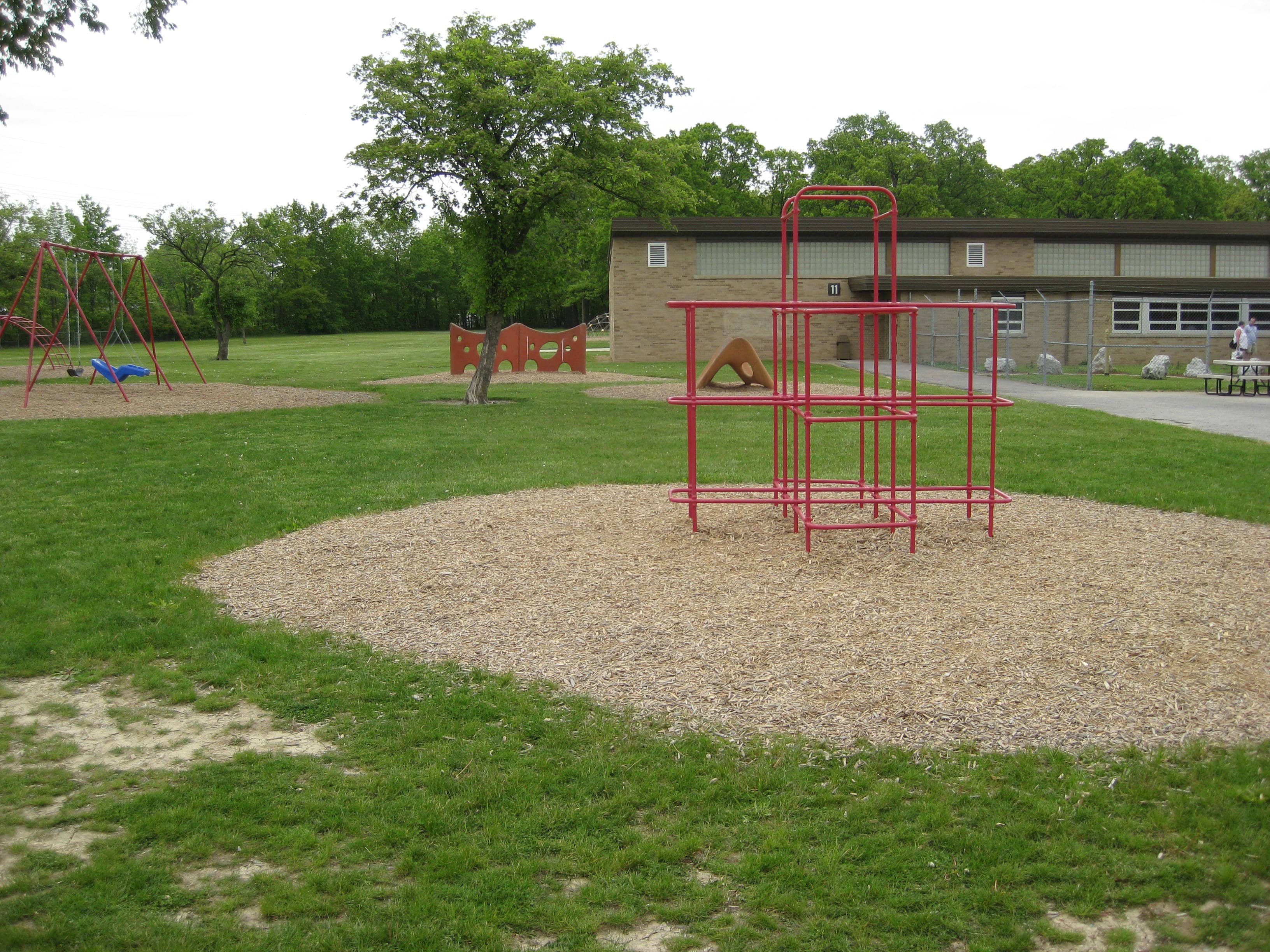 Modern Playground