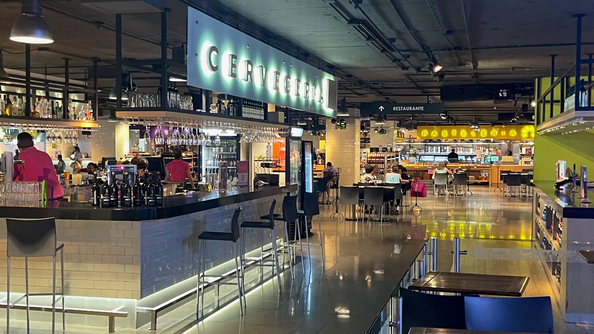 Artisan Food Shops