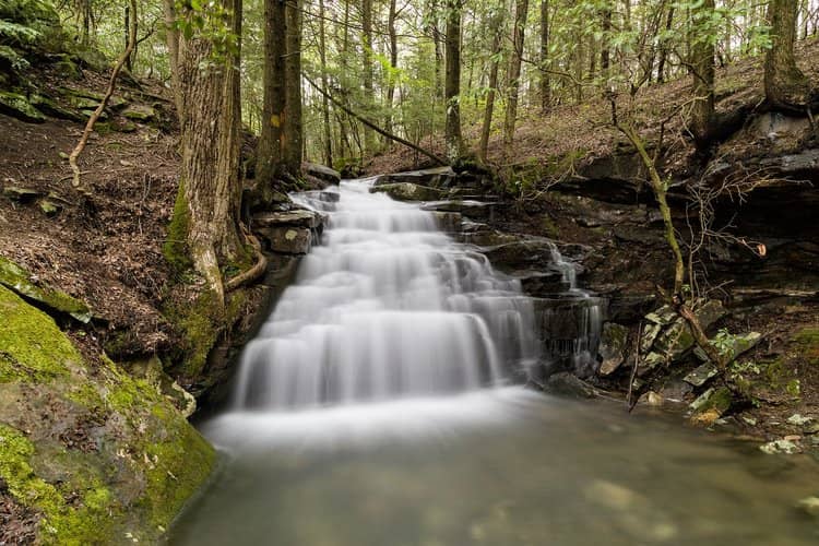 Hidden Waterfalls