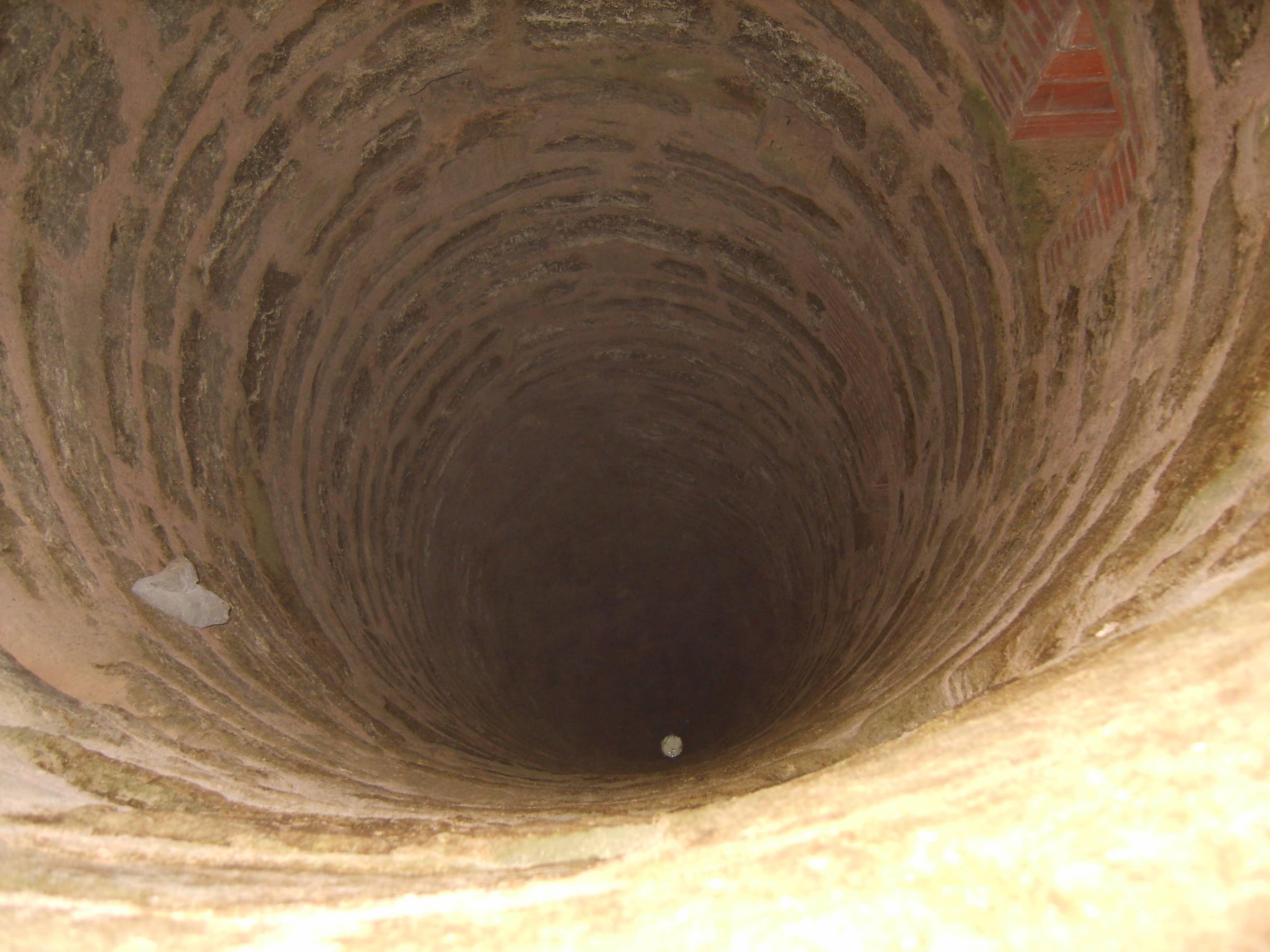 The Fascinating Well