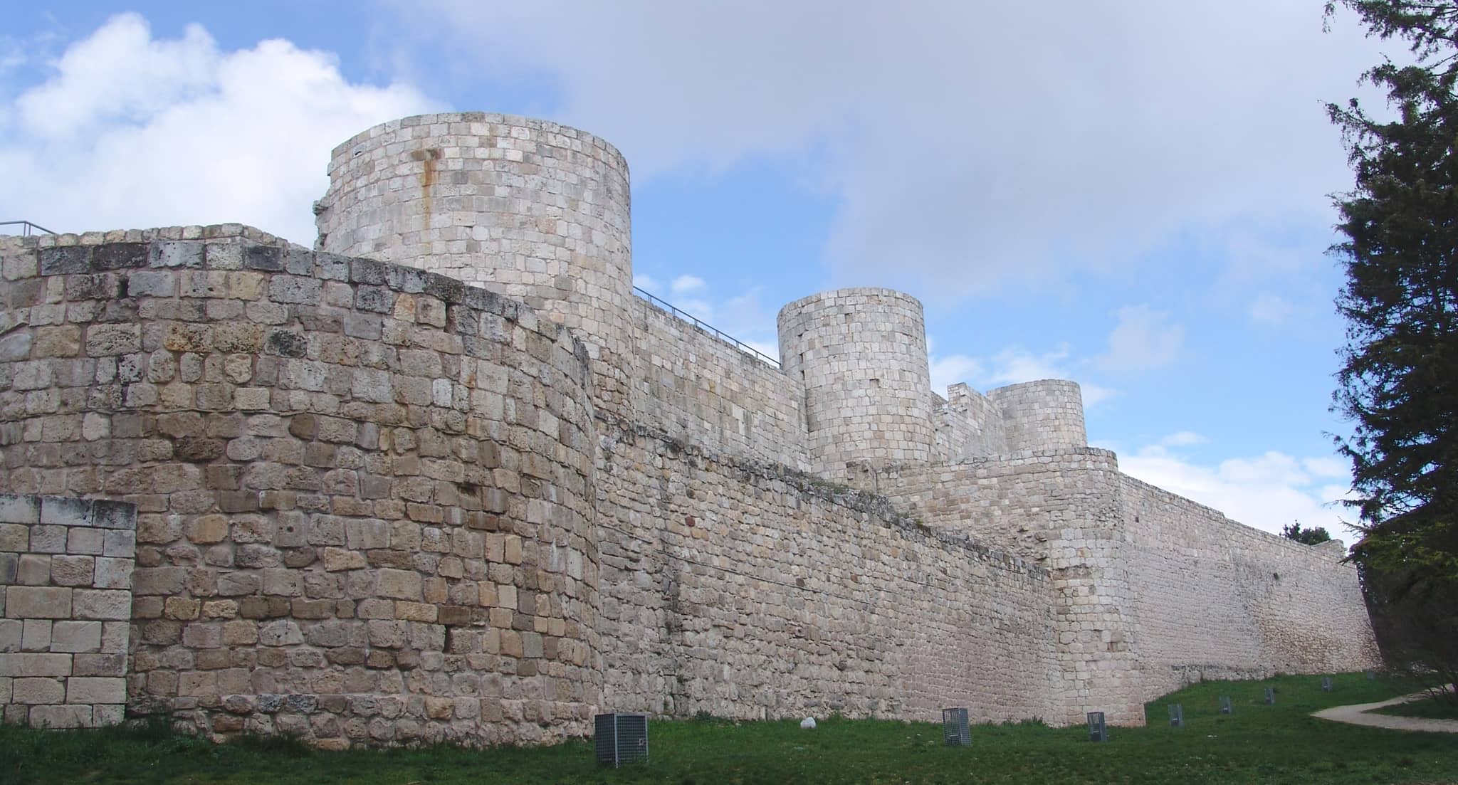 Historical Ruin Exploration