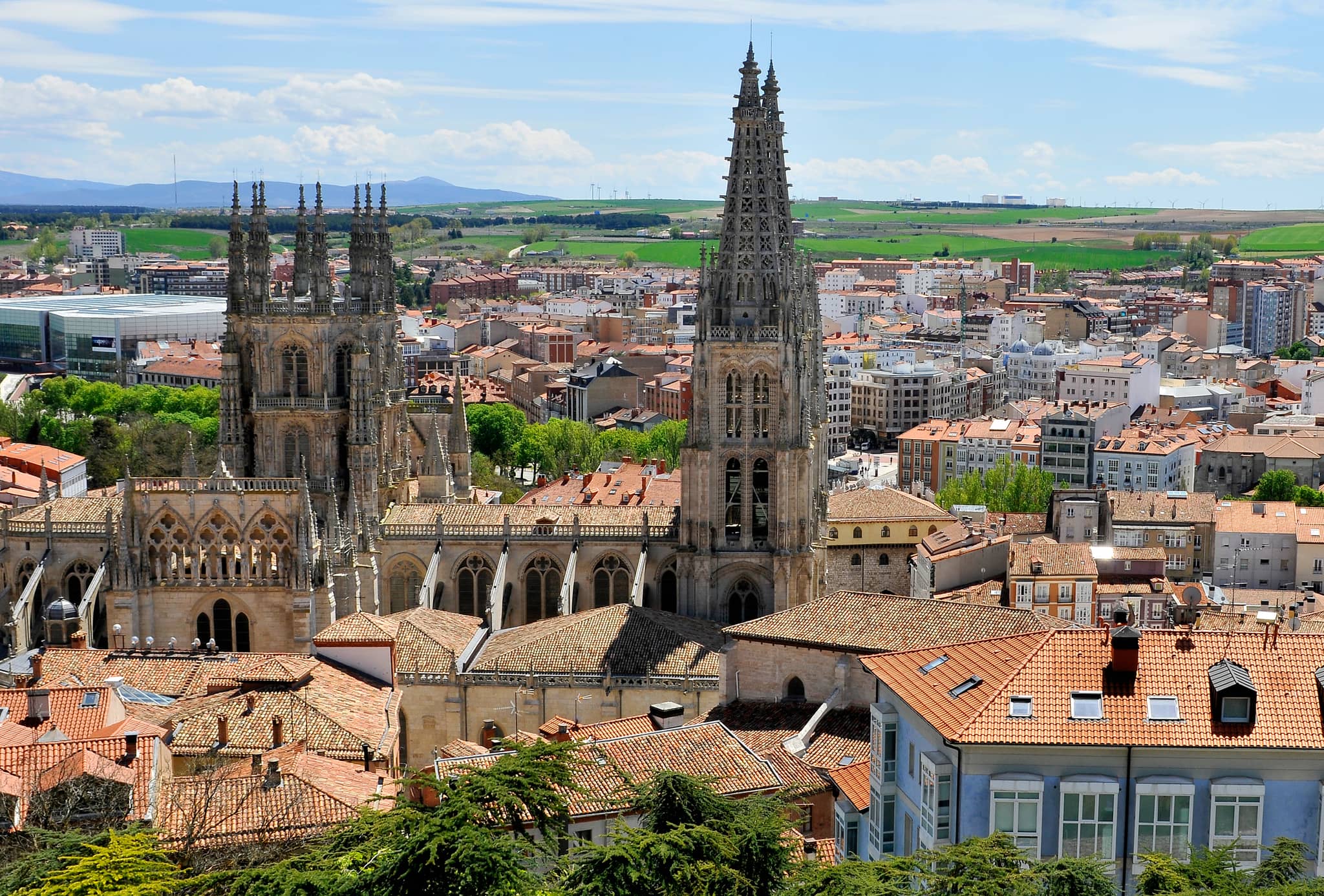 Mirador with Cathedral View