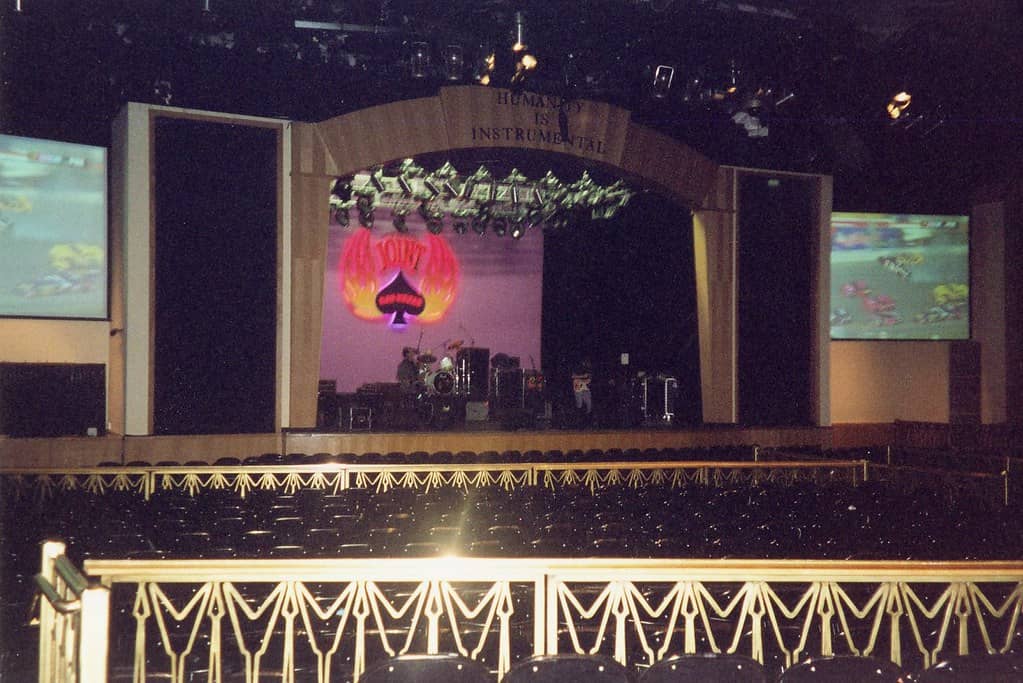 Live Entertainment Venues