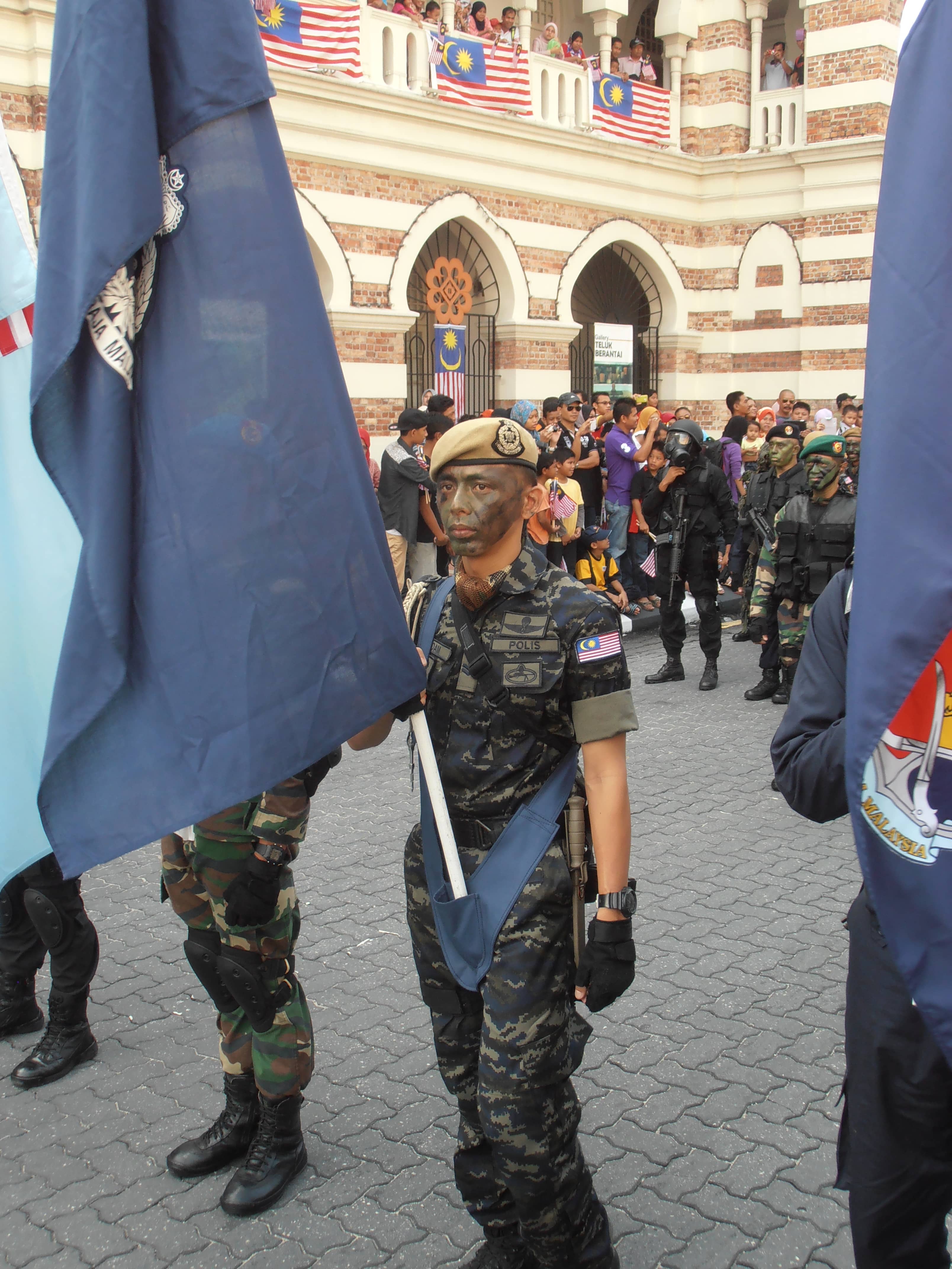 Uniforms Through the Ages