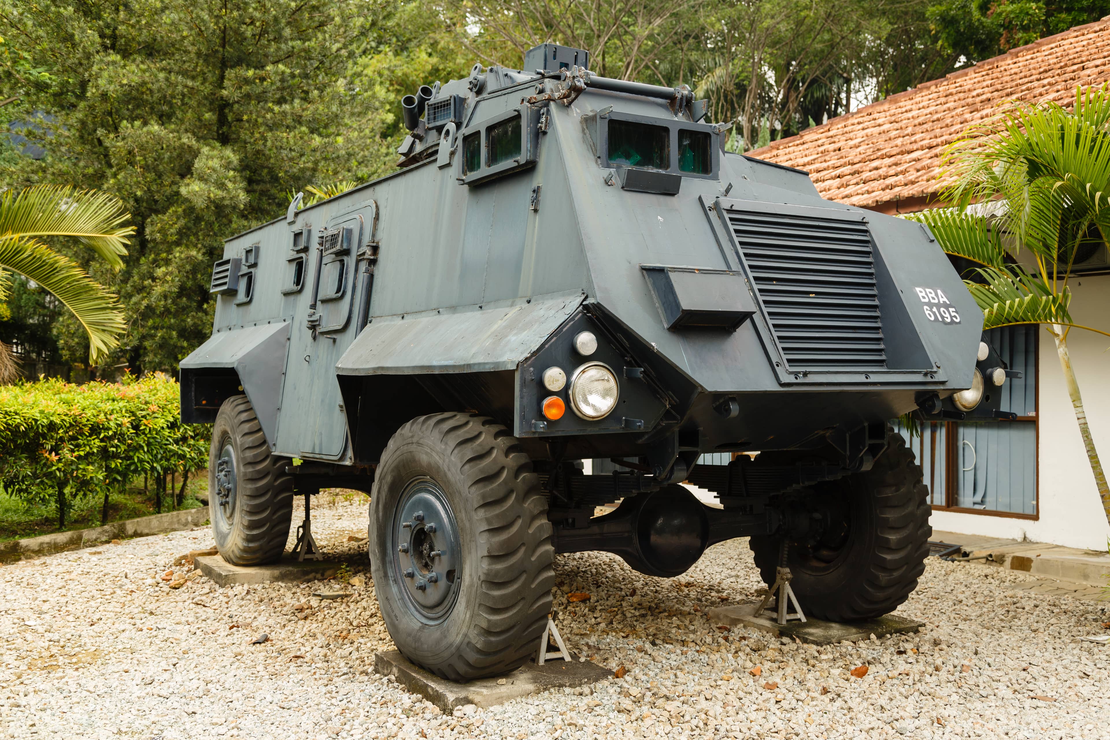 Weaponry and Artifacts