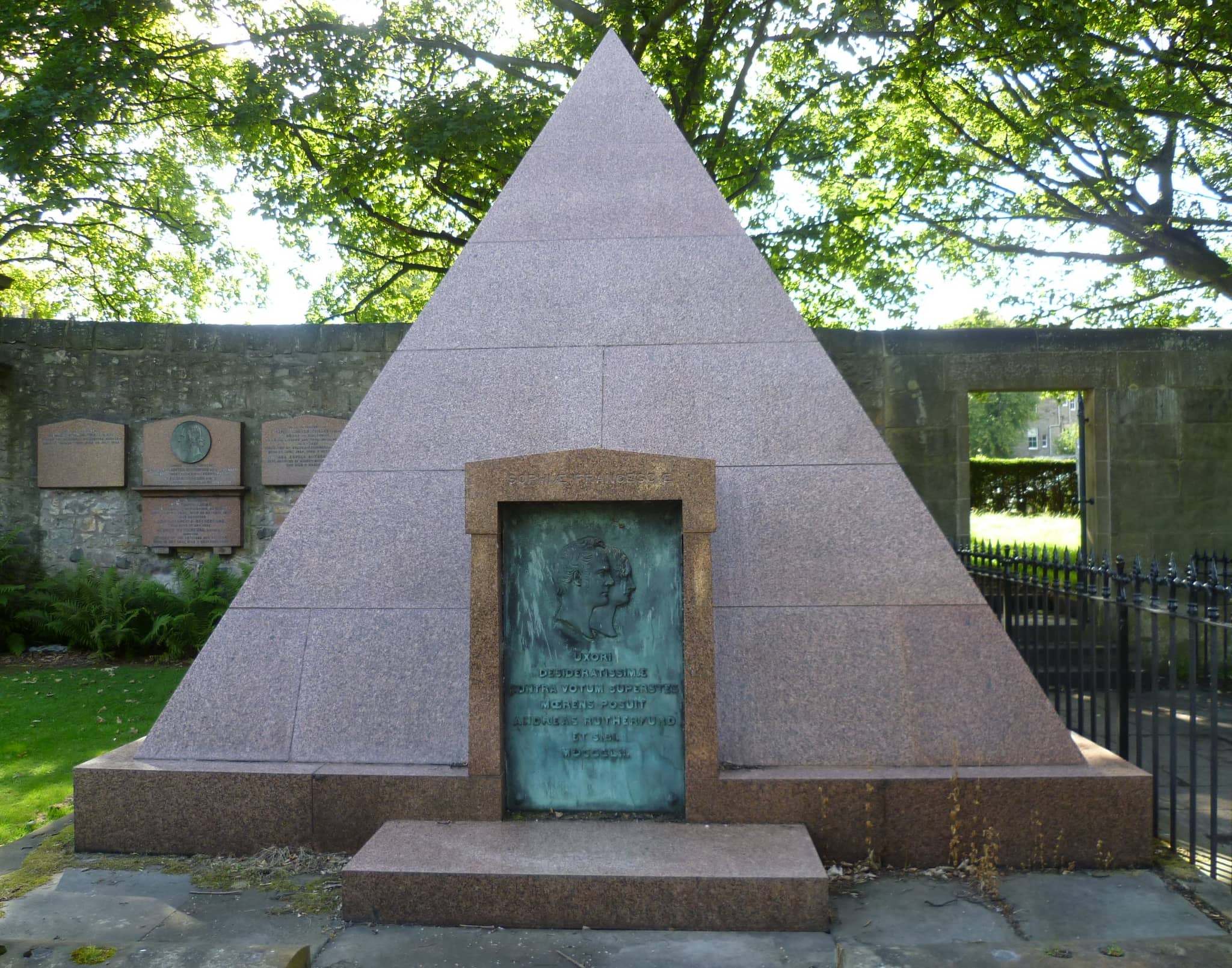 Notable Burials