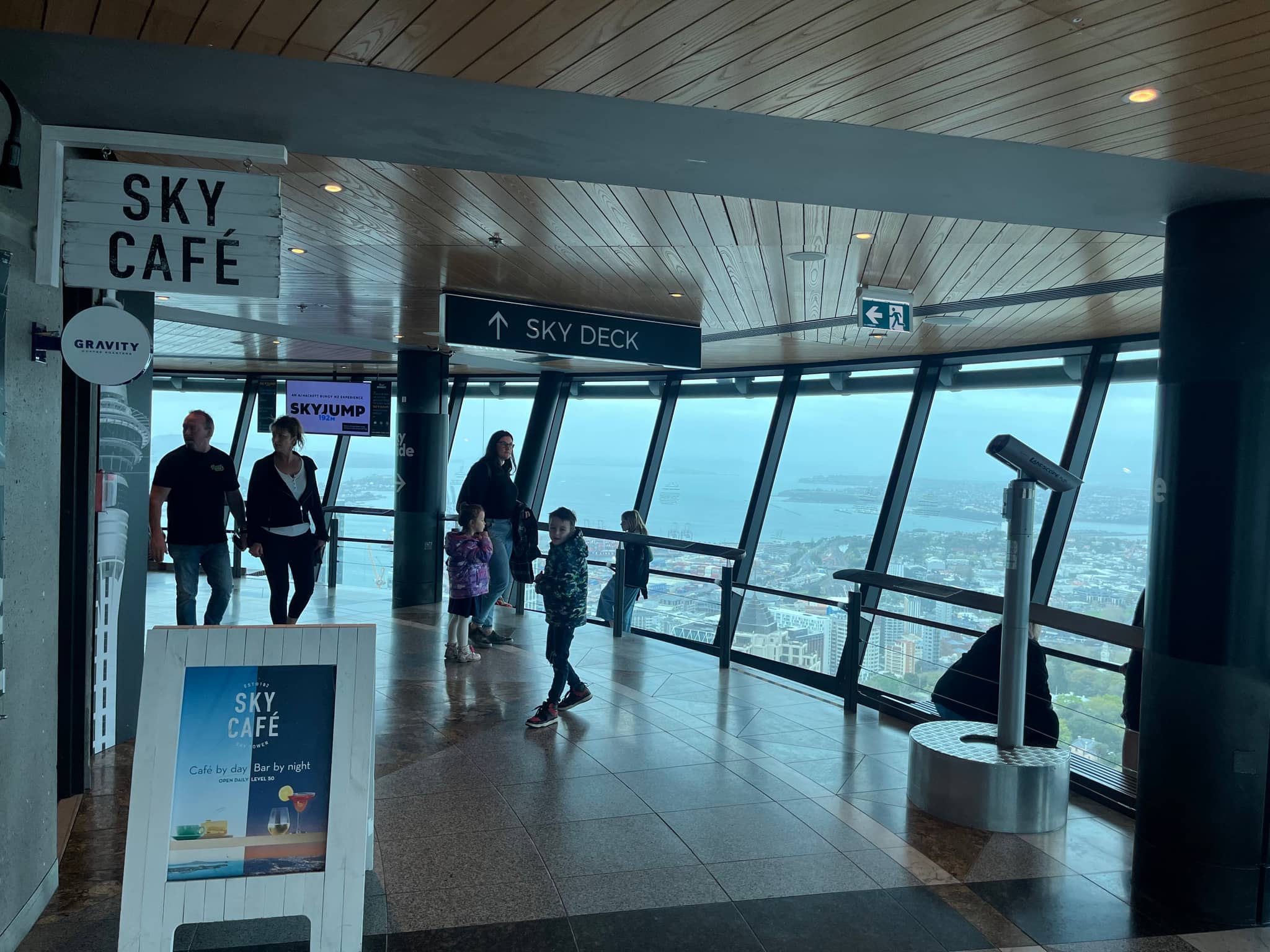 Sky Bar