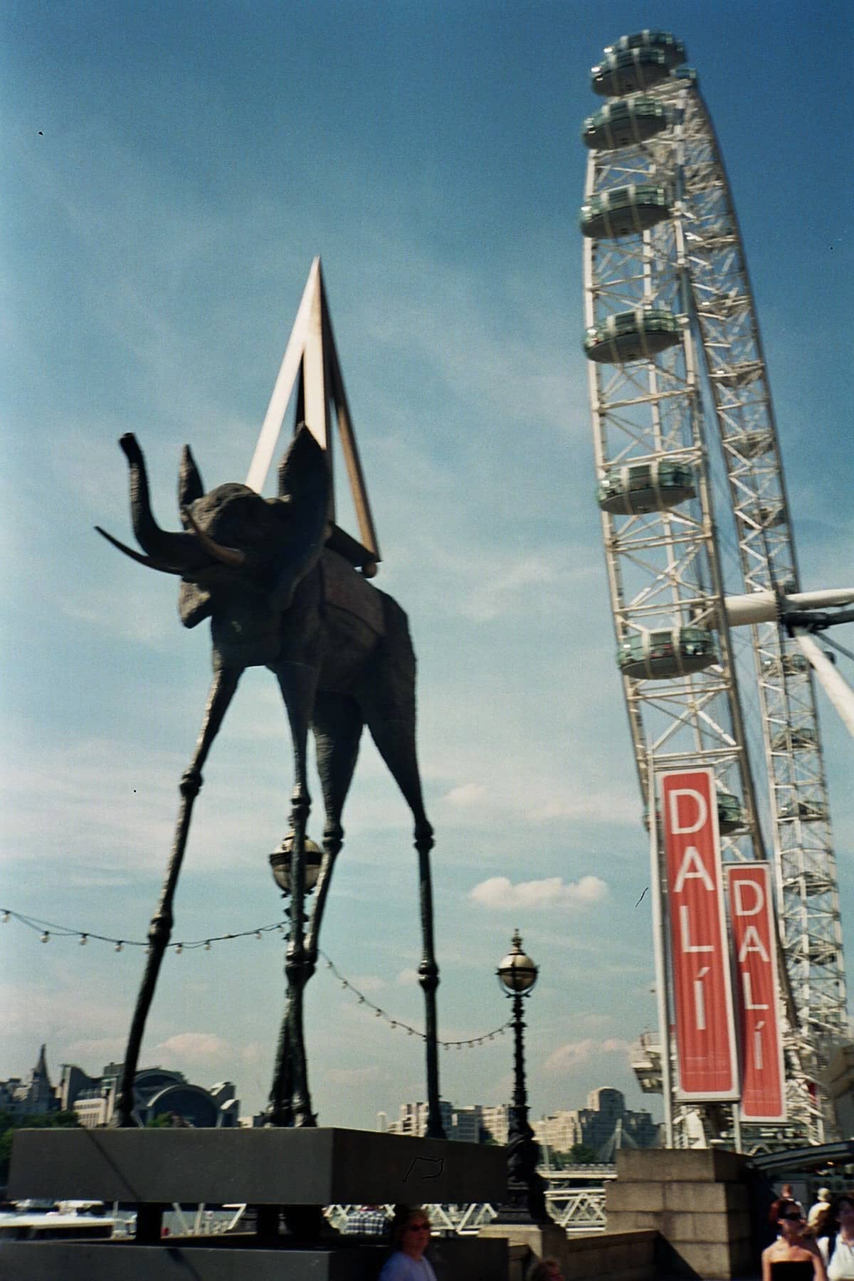 Salvador Dalí Sculpture