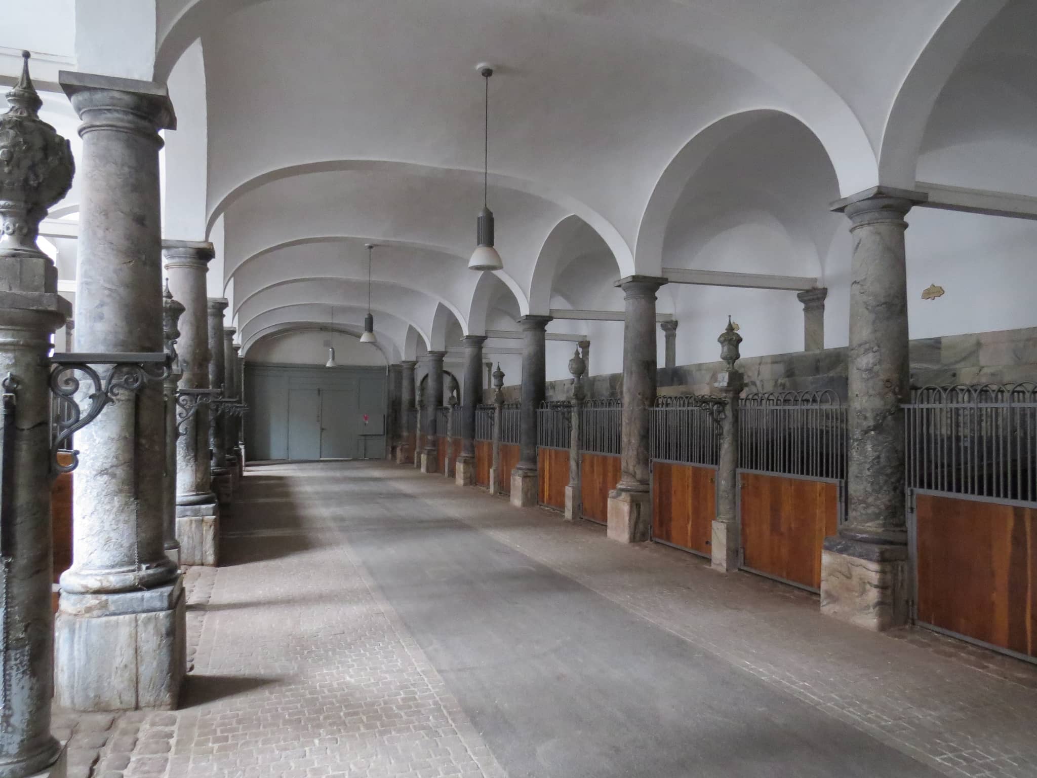 The Royal Stables