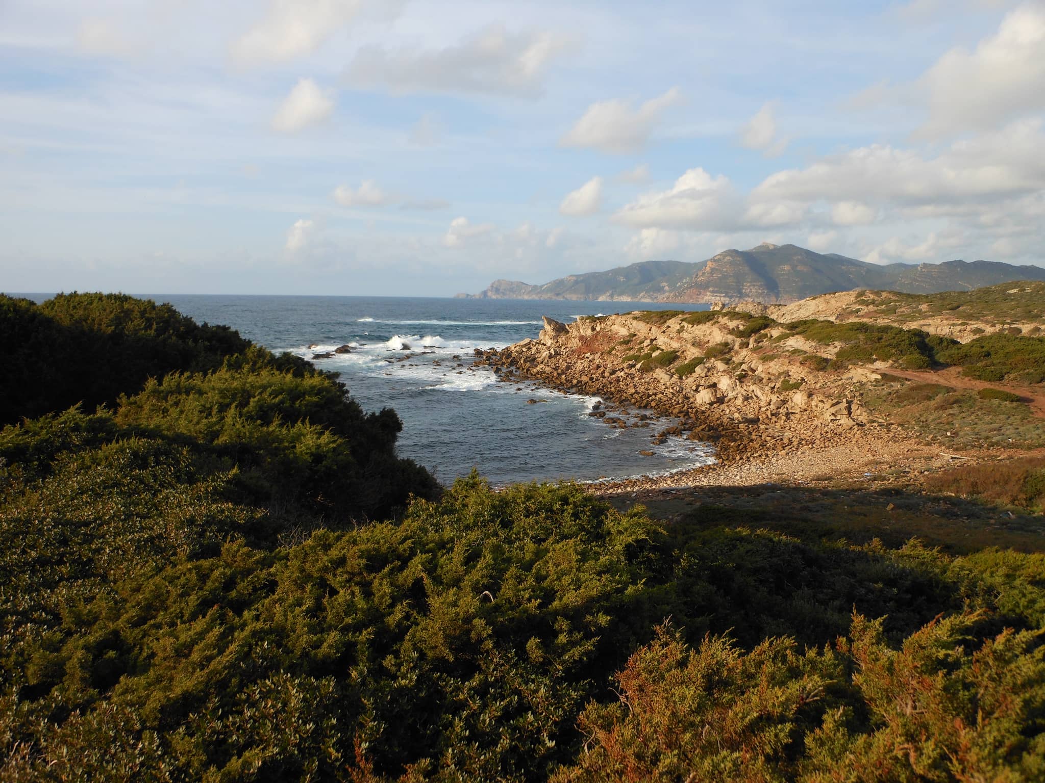 Proximity to Alghero