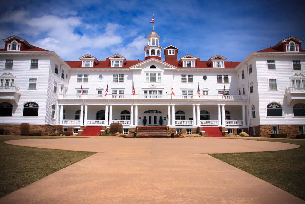 The Stanley Hotel