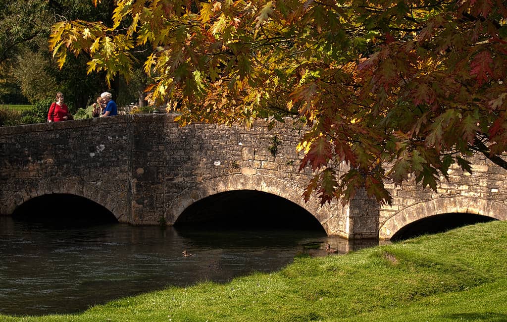 River Coln Stroll