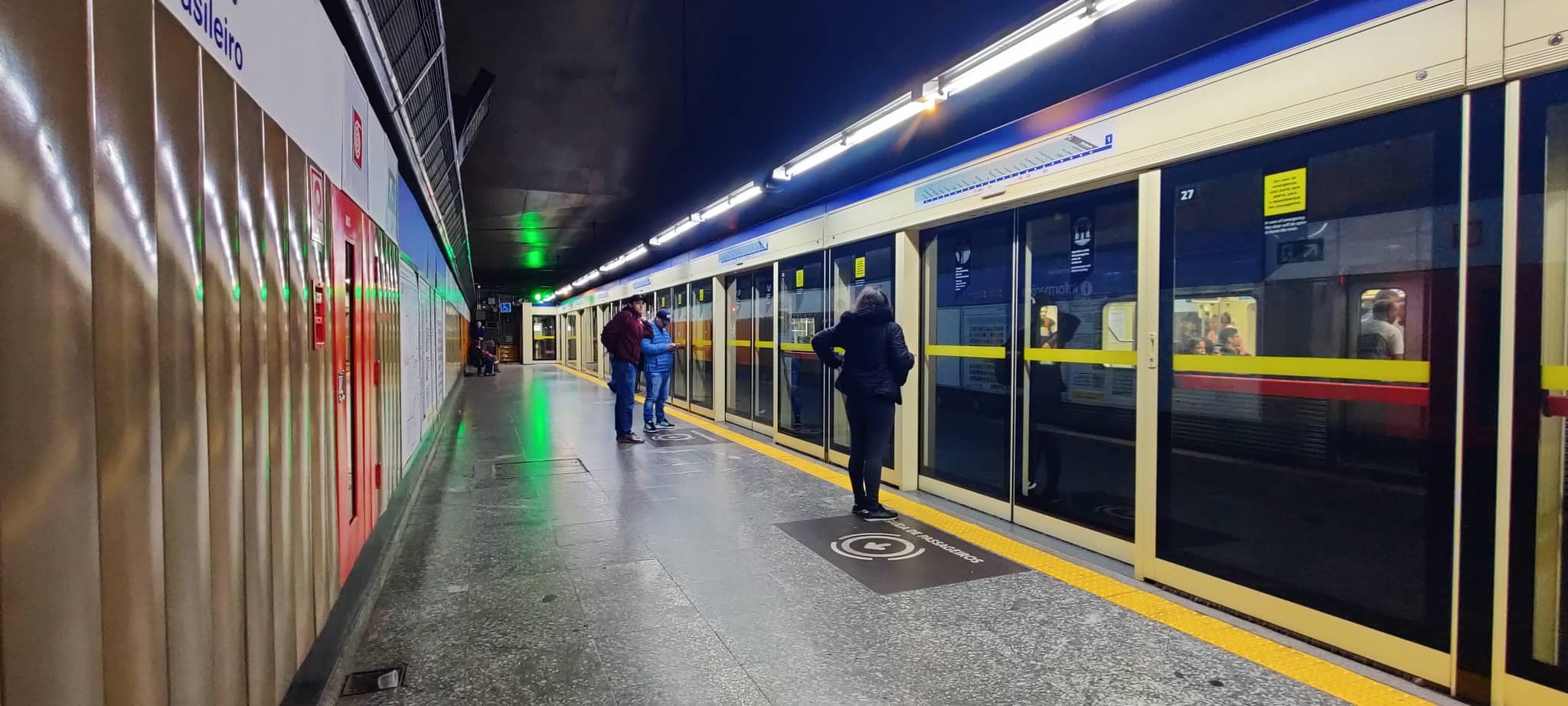 Jabaquara Metro Station