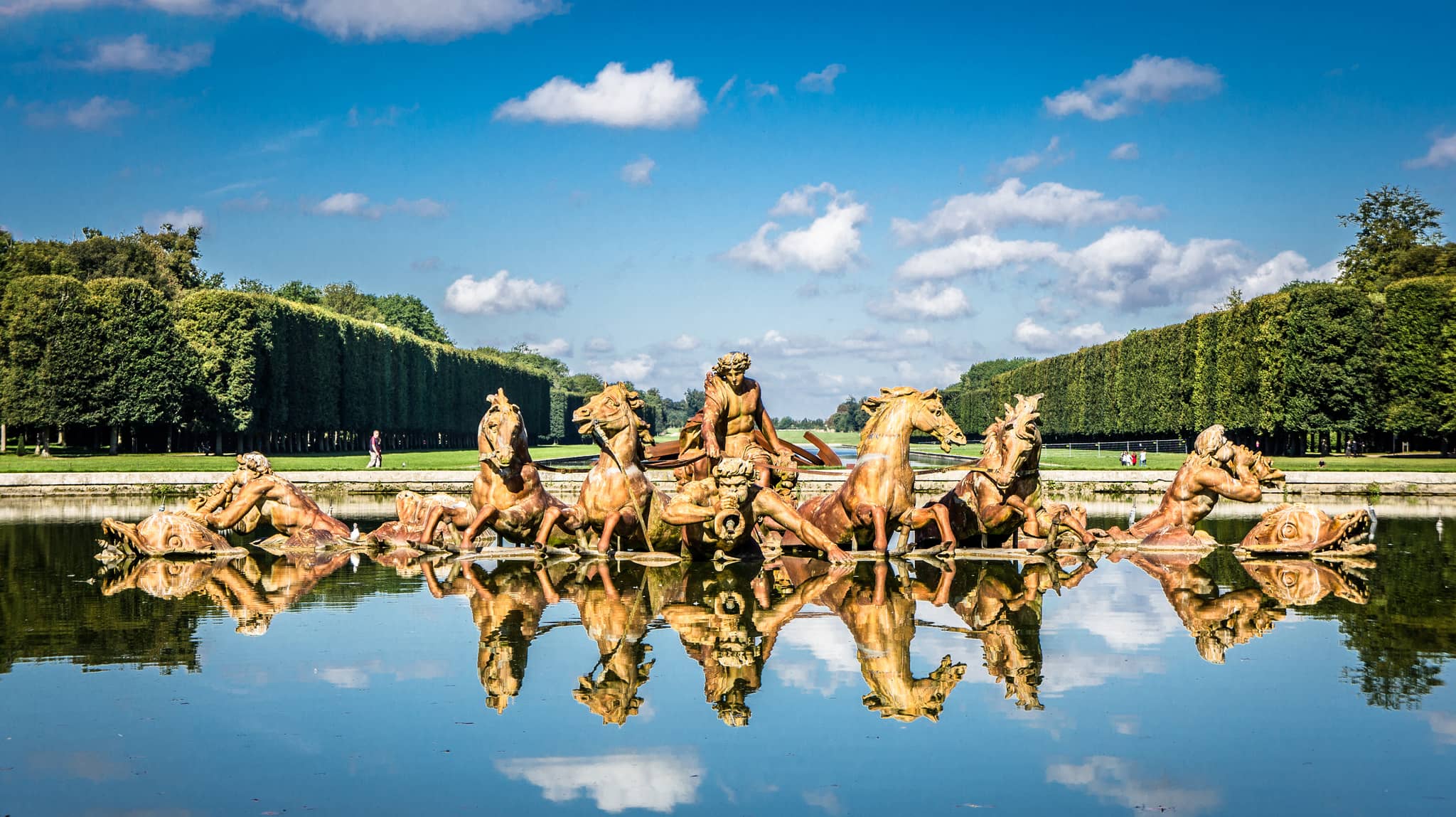 Apollo's Fountain